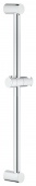 Душевая штанга GROHE Tempesta Cosmopolitan 600 мм, 27521000 — фото, характеристики, купить в NOJABRSK-CLIMBO