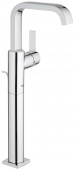 Смеситель для раковины GROHE Allure с донным клапаном, свободностоящий, 32249000 — фото, характеристики, купить в NOJABRSK-CLIMBO