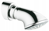 Верхний душ GROHE Relexa Ultra, 4 режима, диаметр 100 мм, 27063000 — фото, характеристики, купить в NOJABRSK-CLIMBO