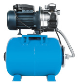 Насосная станция UNIPUMP AUTO JS 80 — фото, характеристики, купить в NOJABRSK-CLIMBO