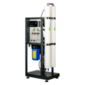 Промышленный осмос с насосом MO10000 LPD 0,4 м3/ч ECOSOFT — фото, характеристики, купить в NOJABRSK-CLIMBO