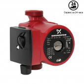 Циркуляционный насос GRUNDFOS UPS 20-40 130 — фото, характеристики, купить в NOJABRSK-CLIMBO