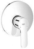 Смеситель для душа GROHE Eurostyle Cosmopolitan (со встраиваемым механизмом), 33635002 — фото, характеристики, купить в NOJABRSK-CLIMBO