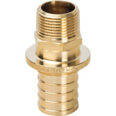 Переходник с наружной резьбой STOUT 32xR 3/4" — фото, характеристики, купить в NOJABRSK-CLIMBO