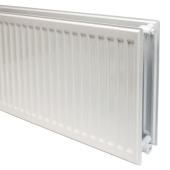 Панельный радиатор ROMMER Ventil Hygiene 30/600/2600 — фото, характеристики, купить в NOJABRSK-CLIMBO
