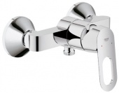 Смеситель для душа GROHE BauLoop, 23340000 — фото, характеристики, купить в NOJABRSK-CLIMBO