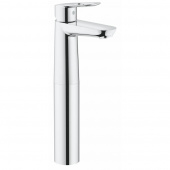 Смеситель для свободностоящей раковины GROHE BauLoop, XL-Size, хром (23764000) — фото, характеристики, купить в NOJABRSK-CLIMBO