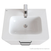 Умывальник мебельный, 60 см, 010, IDDIS, 0106000i28 — фото, характеристики, купить в NOJABRSK-CLIMBO