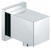 Подключение для душевого шланга GROHE Euphoria Cube, 27704000 — фото, характеристики, купить в NOJABRSK-CLIMBO