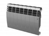 Радиатор Royal Thermo BiLiner 350 /Silver Satin - 8 секц. — фото, характеристики, купить в NOJABRSK-CLIMBO