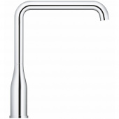 Смеситель для кухни GROHE Essence+ с высоким изливом, хром (30269000) — фото, характеристики, купить в NOJABRSK-CLIMBO
