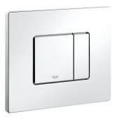 Панель смыва для унитаза GROHE Skate Cosmopolitan (3 режима смыва), 38732SH0 — фото, характеристики, купить в NOJABRSK-CLIMBO