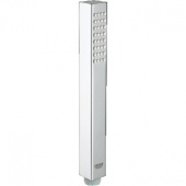 Ручной душ GROHE Euphoria Cube+ (1 режим), 27884001 — фото, характеристики, купить в NOJABRSK-CLIMBO