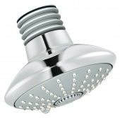 Верхний душ GROHE Euphoria Massage, 3 режим, 27235000 — фото, характеристики, купить в NOJABRSK-CLIMBO