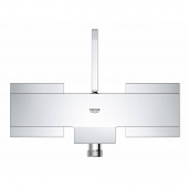 Смеситель для душа GROHE Eurocube Joy, хром (23665000) — фото, характеристики, купить в NOJABRSK-CLIMBO