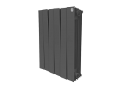 Радиатор Royal Thermo PianoForte 500/Noir Sable - 8 секц. — фото, характеристики, купить в NOJABRSK-CLIMBO