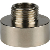 STOUT Переходник ВН никелированный 1X1/2 — фото, характеристики, купить в NOJABRSK-CLIMBO