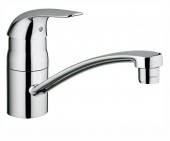 Смеситель для кухни GROHE Euroeco, 32750000 — фото, характеристики, купить в NOJABRSK-CLIMBO
