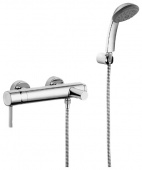 Смеситель для ванны GROHE Essence с душевым гарнитуром, 33628000 — фото, характеристики, купить в NOJABRSK-CLIMBO