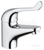 Смеситель для раковины GROHE Euroeco Special безопасный, рычаг 120 мм, 32789000 — фото, характеристики, купить в NOJABRSK-CLIMBO