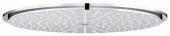 Верхний душ GROHE Rainshower Cosmopolitan Metal, 1 режим, диаметр 310 мм, 27477000 — фото, характеристики, купить в NOJABRSK-CLIMBO