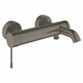 Смеситель для ванны GROHE Essence New, темный графит матовый (33624AL1) — фото, характеристики, купить в NOJABRSK-CLIMBO