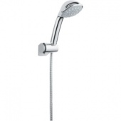 Душевой набор GROHE Relexa tra (ручной душ, настенный держатель, шланг 1750 мм), 28843000 — фото, характеристики, купить в NOJABRSK-CLIMBO
