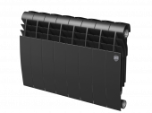Радиатор Royal Thermo BiLiner 350 /Noir Sable - 8 секц. — фото, характеристики, купить в NOJABRSK-CLIMBO