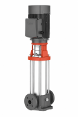 Центробежный многоступенчатый насос LEO LVR 45-1-1 (380 В)