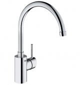 Смеситель для кухни GROHE Concetto, 32661DC1 — фото, характеристики, купить в NOJABRSK-CLIMBO