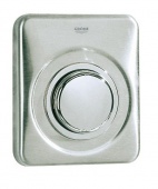 Панель смыва для писсуара GROHE Surf (1 режим смыва), 37019000 — фото, характеристики, купить в NOJABRSK-CLIMBO