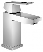 Смеситель для раковины GROHE Eurocube с ограничением расхода воды, 2313200E — фото, характеристики, купить в NOJABRSK-CLIMBO