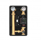 Grundfos Насосная группа HEATMIX M25 ALPHA2 60 с 3-ходовым смесителем — фото, характеристики, купить в NOJABRSK-CLIMBO