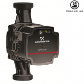 Циркуляционный насос GRUNDFOS ALPHA Solar 25-75 180 — фото, характеристики, купить в NOJABRSK-CLIMBO