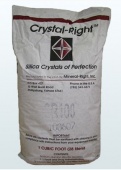 Синтетический цеолит «Crystal Right» CR-200 (28,3 л, 22 кг) — фото, характеристики, купить в NOJABRSK-CLIMBO