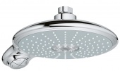 Верхний душ GROHE Power&Soul, 5 режимов, с ограничением расхода воды, 27767000 — фото, характеристики, купить в NOJABRSK-CLIMBO