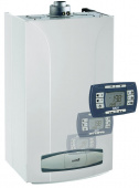 Котел газовый настенный BAXI LUNA-3 Comfort 1.240 i — фото, характеристики, купить в NOJABRSK-CLIMBO