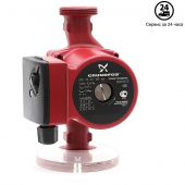 Циркуляционный насос GRUNDFOS UPS 25-40 — фото, характеристики, купить в NOJABRSK-CLIMBO