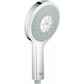 Ручной душ GROHE Power&Soul Cosmopolitan 130 (4 режима), 27663000 — фото, характеристики, купить в NOJABRSK-CLIMBO