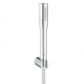 Душевой набор GROHE Euphoria Cosmopolitan (ручной душ, настенный держатель, шланг 1500 мм), 27369000 — фото, характеристики, купить в NOJABRSK-CLIMBO