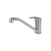 Смеситель для кухни Iddis, Alborg K56001C — фото, характеристики, купить в NOJABRSK-CLIMBO