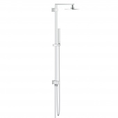 Душевая стойка Grohe Euphoria Cube,  27696000 — фото, характеристики, купить в NOJABRSK-CLIMBO