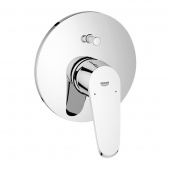 Смеситель для ванны GROHE Eurodisc Cosmopolitan (верхняя монтажная часть), 19548002 — фото, характеристики, купить в NOJABRSK-CLIMBO