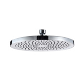 Душевая насадка верхняя круглая, хром, Optima Home, IDDIS, OPH25CPi64 — фото, характеристики, купить в NOJABRSK-CLIMBO