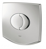 Панель смыва для унитаза GROHE Chiara (3 режима смыва), 38540000 — фото, характеристики, купить в NOJABRSK-CLIMBO