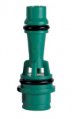 Инжектор Clack Corp. Injector H green (14") — фото, характеристики, купить в NOJABRSK-CLIMBO