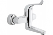 Смеситель для раковины GROHE Euroeco Special (вынос 196 мм, длина рычага 120 мм), 32792000 — фото, характеристики, купить в NOJABRSK-CLIMBO