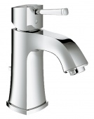 Смеситель для раковины GROHE Grandera с донным клапаном, 23303000 — фото, характеристики, купить в NOJABRSK-CLIMBO
