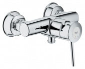 Смеситель для душа GROHE BauClassic, 32867000 — фото, характеристики, купить в NOJABRSK-CLIMBO