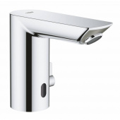 Смеситель для раковины GROHE Bau Cosmopolitan E, хром (36451000) — фото, характеристики, купить в NOJABRSK-CLIMBO